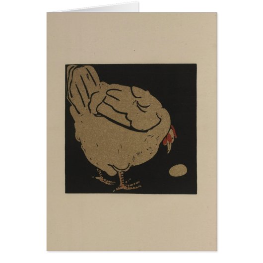 Chicken and Egg (Front)