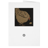 Chicken and Egg Cards (Back)