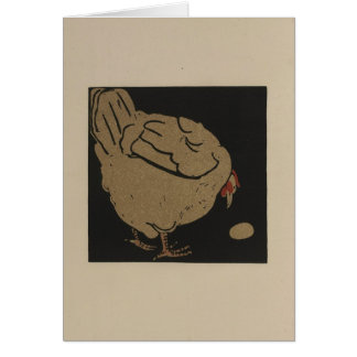 Chicken and Egg Cards
