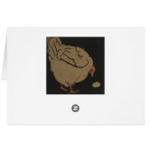 Chicken and Egg Cards (Back Horizontal)