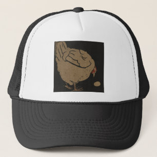 Chicken and Egg Trucker Hat