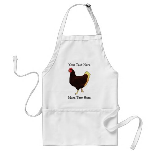 Chicken Apron