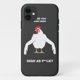Chicken Arms iPhone 11 Case