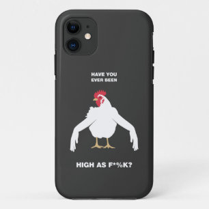 Chicken Arms iPhone 11 Case
