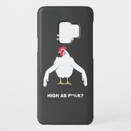 Chicken Arms Case_Mate Samsung Galaxy S9 Case