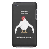 Chicken Arms iPod Case-Mate Case (Back)