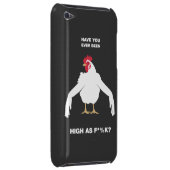 Chicken Arms iPod Case-Mate Case (Back/Right)