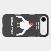 Chicken Arms iPod Case-Mate Case (Back (Horizontal))