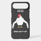 Chicken Arms iPod Case-Mate Case (Back)