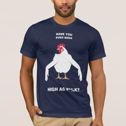 Chicken Arms T_Shirt