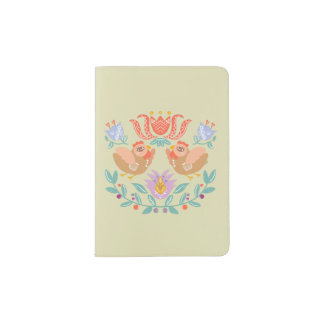 Chicken away passport holder