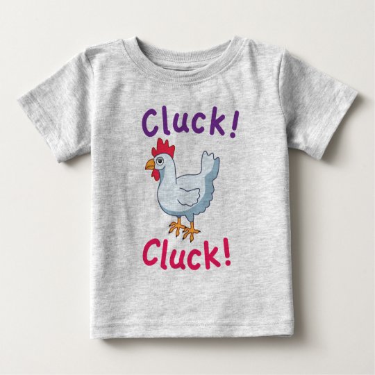 chicken baby t-shirt