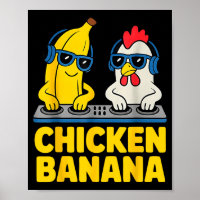 Chicken Banana Dj