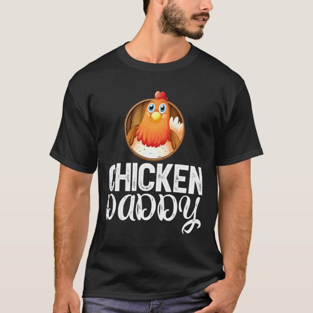 Chicken Bi T-Shirt (Front)