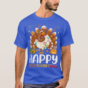 Chicken Bird Lover Halloween Christmas Happy Hallo T-Shirt