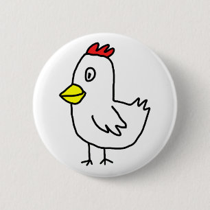 Chicken Button