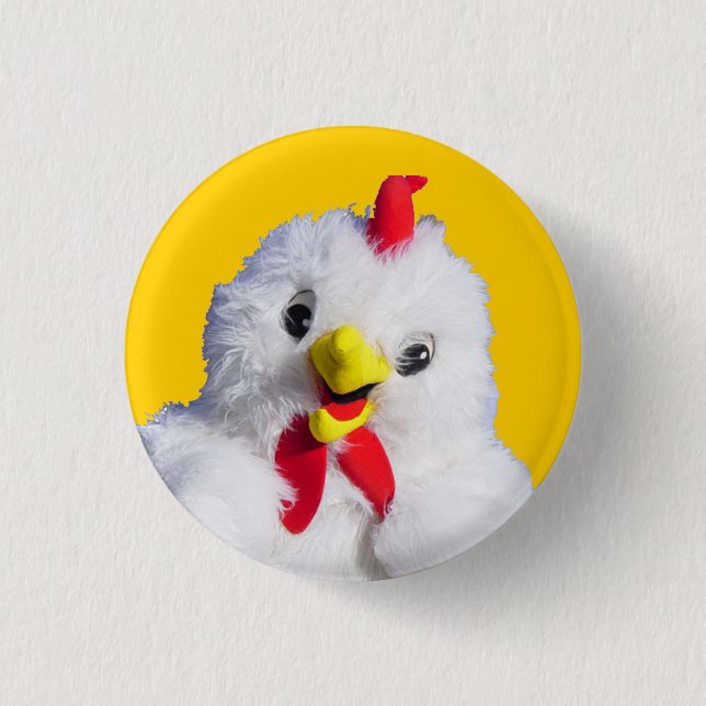 Chicken Button (Front)