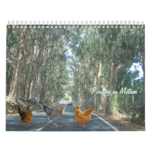 Chicken Calendars | Zazzle Chicken Calendars | Zazzle