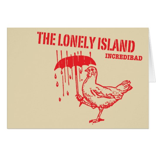 Chicken Cards (Front Horizontal)