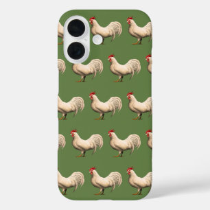 Chicken iPhone 16 Case