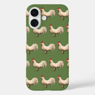 Chicken iPhone 16 Case