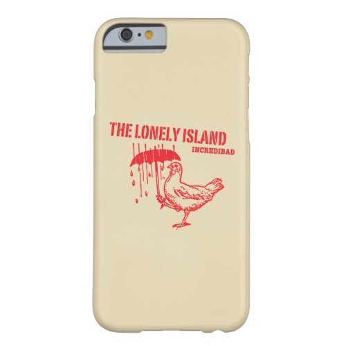 Chicken Barely There iPhone 6 Case