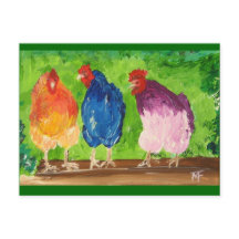 Chicken Chat