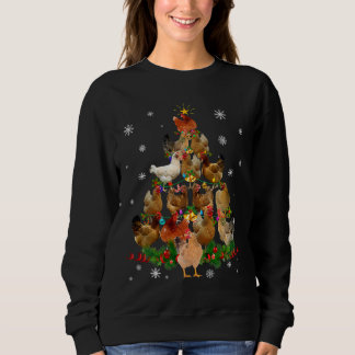 Chicken Christ Sweatshirt