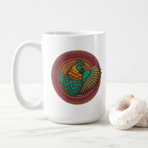 Chicken Circle Mug