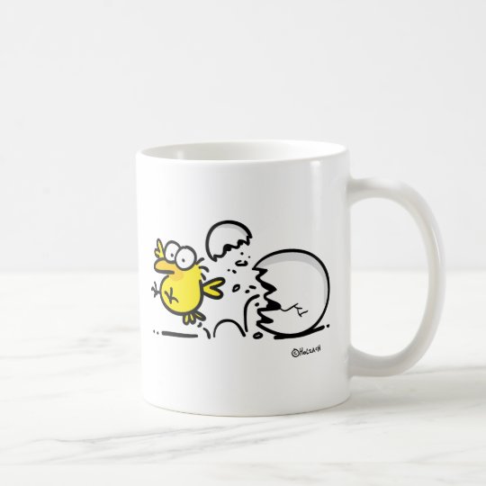 Chicken Coffee Mug