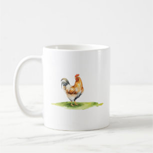 Chicken Coffee Mug