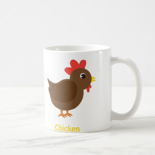 Chicken Coffee Mug