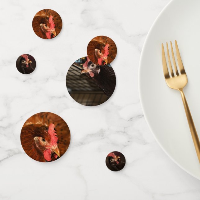 Chicken Confetti (Group)