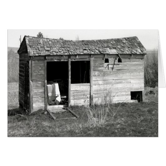 Chicken Coop Cards (Front Horizontal)