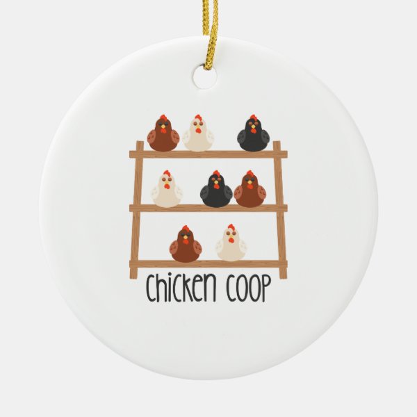 Personalized Chicken Coop Gifts on Zazzle