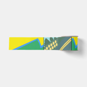 Chicken Coup Grosgrain Ribbon