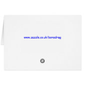 chicken crossing (Back Horizontal)