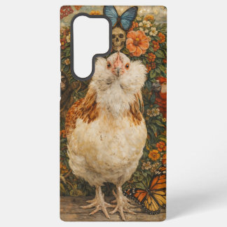 Chicken Cutesy Phone Case IPhone & Galaxy