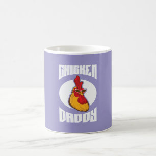 Chicken Daddy Farmed Poultry Coffee Mug