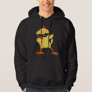 Chicken Daddy Farmer Chicken Lover  Hoodie