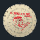 Chicken Dartboard<br><div class="desc">© Lonely Island Technologies.</div>