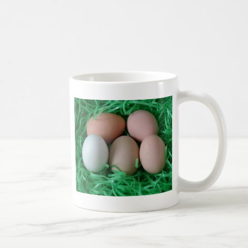 Chicken Eggs Coffee Mug
