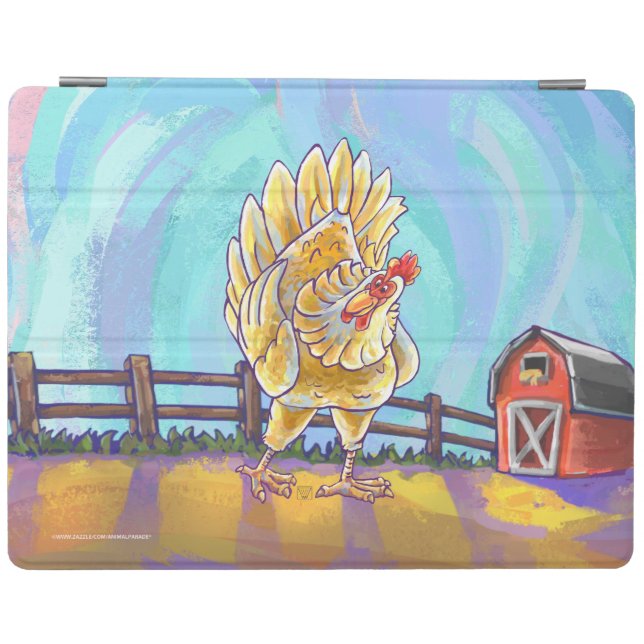 Chicken Electronics iPad Smart Cover (Horizontal)