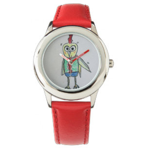 Chicken eWatch Watch
