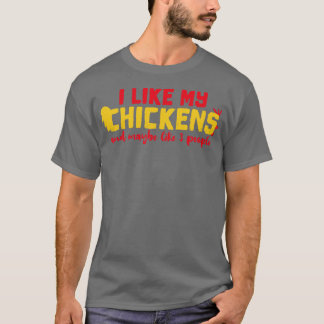 Chicken Farmer 1 T-Shirt