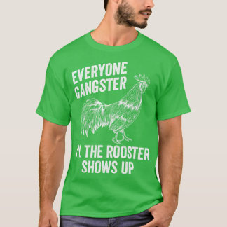 Chicken Farmer Chicken Lover Rooster Hen Funny 1 T-Shirt