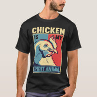 Chicken Farmer Chicken Whisper Farm Animal Poultry