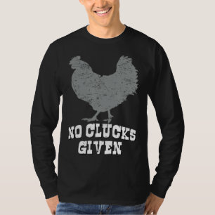 Chicken Farmer I Love Crazy Chickens T-Shirt