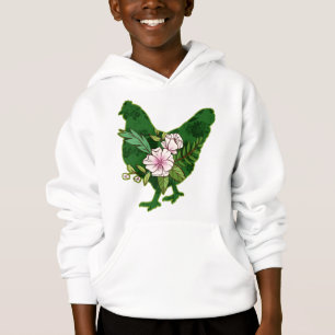 Chicken Farming Hoodie