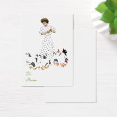 Chicken Feeding Gift Card (Desk)
